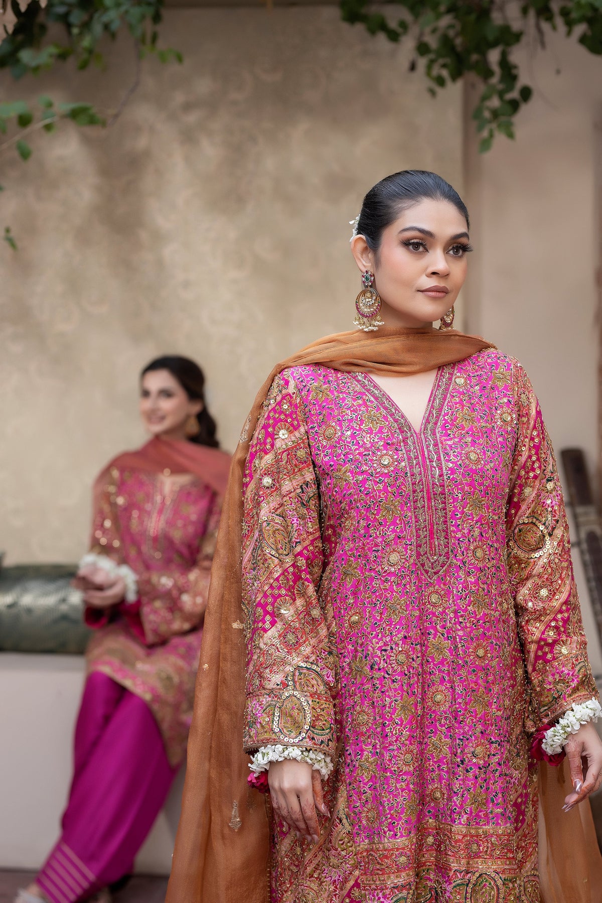 Purple Haze | Eid Edit 25 | Nyrah by Purple Haze - Designer Dress - Type: Ladies Clothes - Available at Libayah - 100% Original