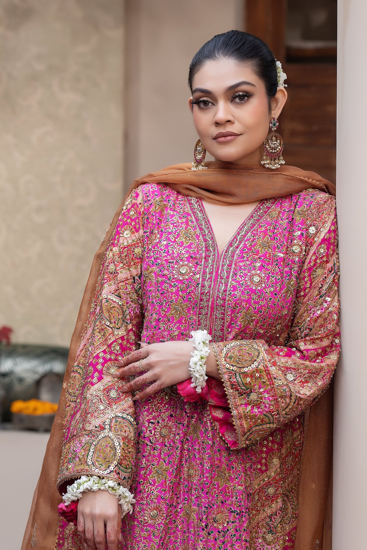 Purple Haze | Eid Edit 25 | Nyrah by Purple Haze - Designer Dress - Type: Ladies Clothes - Available at Libayah - 100% Original