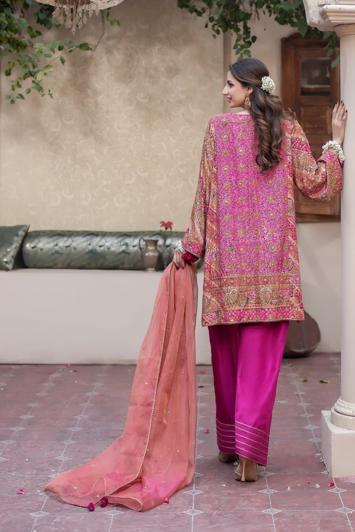 Purple Haze | Eid Edit 25 | Hayat by Purple Haze - Designer Dress - Type: Ladies Clothes - Available at Libayah - 100% Original