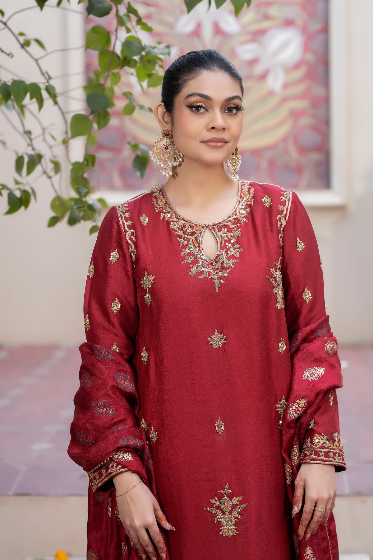 Purple Haze | Eid Edit 25 | Mihra by Purple Haze - Designer Dress - Type: Ladies Clothes - Available at Libayah - 100% Original