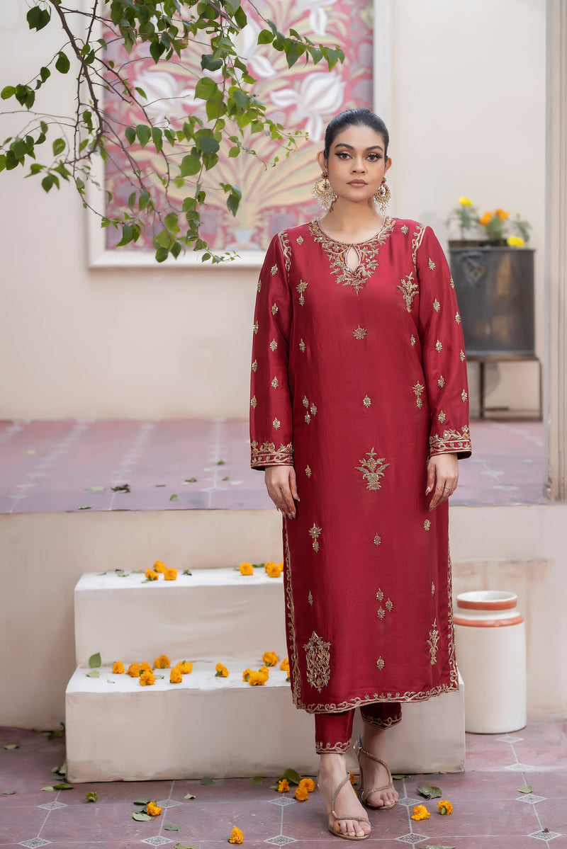 Purple Haze | Eid Edit 25 | Mihra by Purple Haze - Designer Dress - Type: Ladies Clothes - Available at Libayah - 100% Original