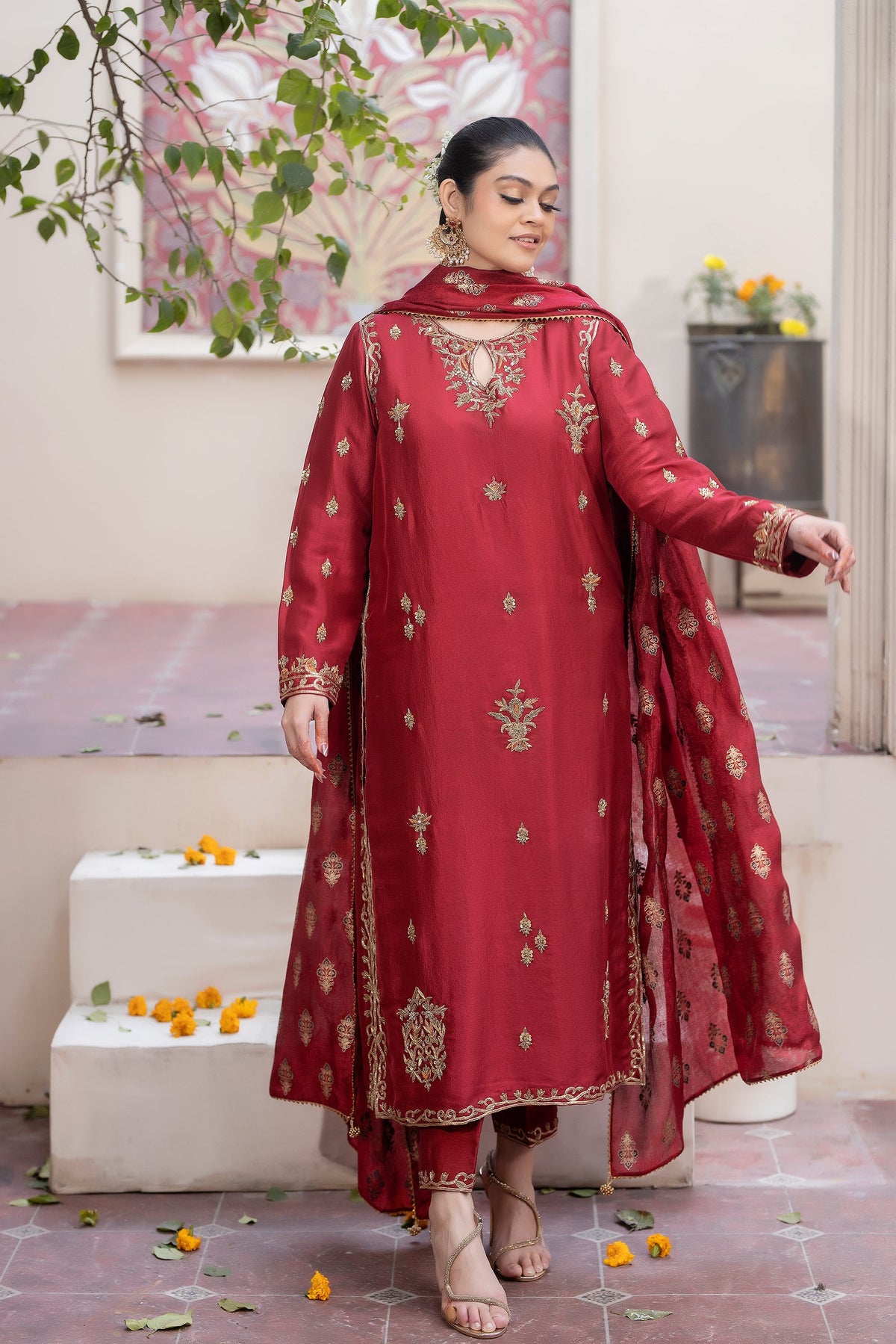 Purple Haze | Eid Edit 25 | Mihra by Purple Haze - Designer Dress - Type: Ladies Clothes - Available at Libayah - 100% Original