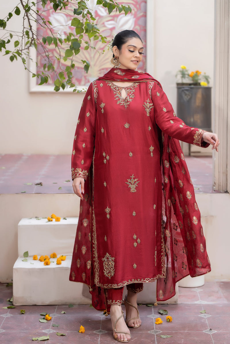 Purple Haze | Eid Edit 25 | Mihra by Purple Haze - Designer Dress - Type: Ladies Clothes - Available at Libayah - 100% Original