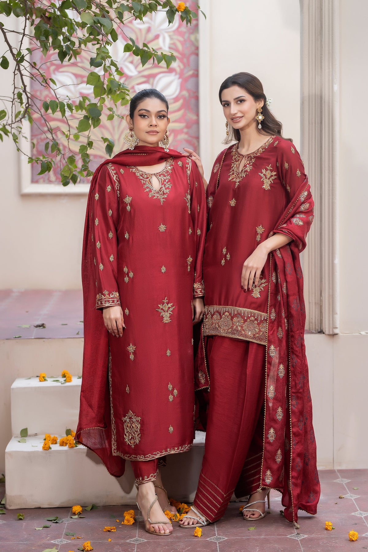 Purple Haze | Eid Edit 25 | Mihra by Purple Haze - Designer Dress - Type: Ladies Clothes - Available at Libayah - 100% Original