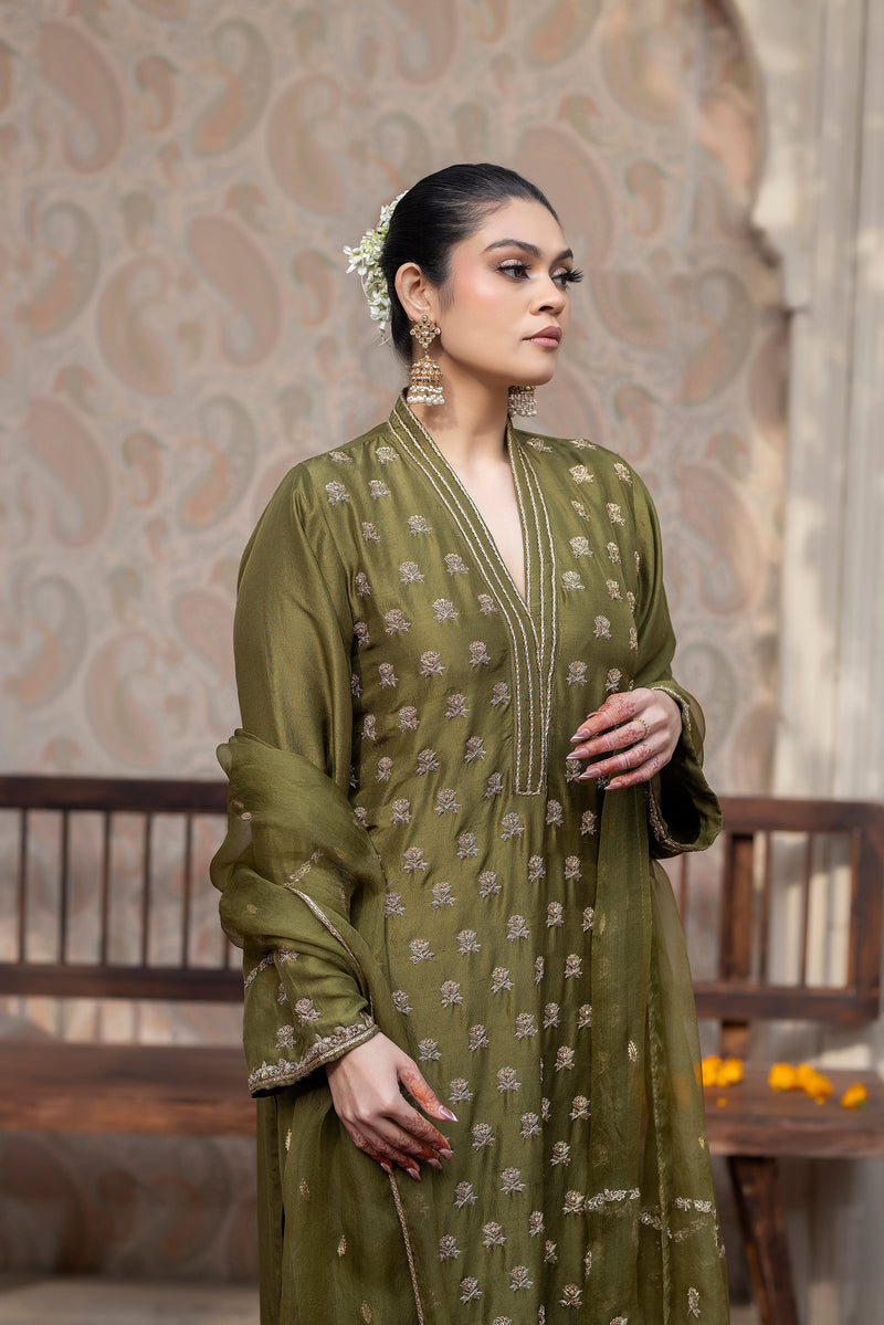 Purple Haze | Eid Edit 25 | Dilara by Purple Haze - Designer Dress - Type: Ladies Clothes - Available at Libayah - 100% Original