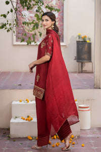 Purple Haze | Eid Edit 25 | Nihal by Purple Haze - Designer Dress - Type: Ladies Clothes - Available at Libayah - 100% Original