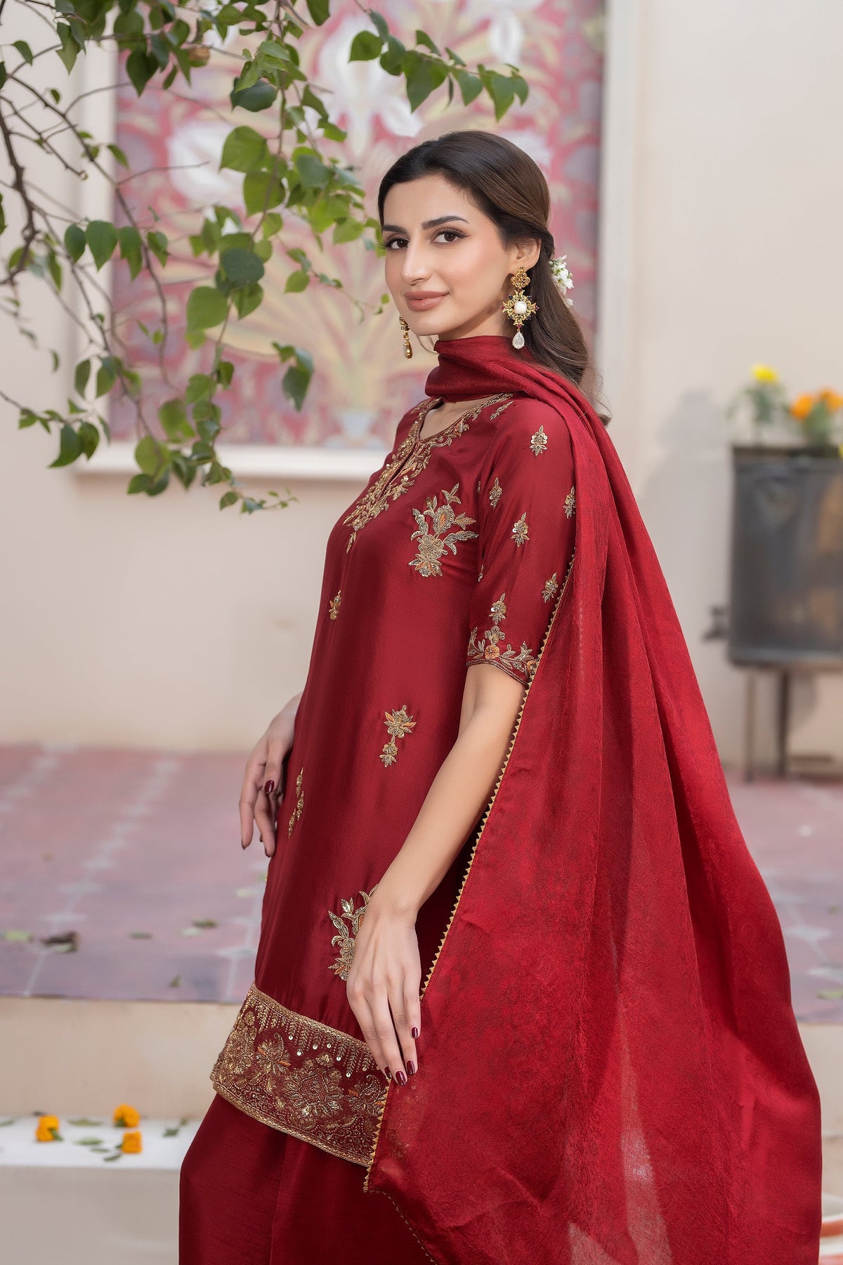 Purple Haze | Eid Edit 25 | Nihal by Purple Haze - Designer Dress - Type: Ladies Clothes - Available at Libayah - 100% Original