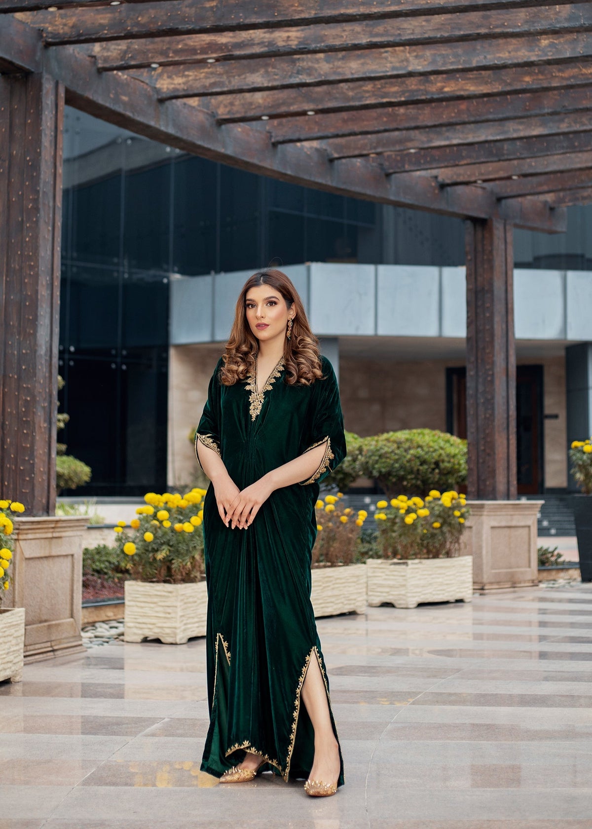 Purple Haze | Velvet Formals |  Nagine by Purple Haze - Designer Dress - Type: Ladies Clothes - Available at Libayah - 100% Original