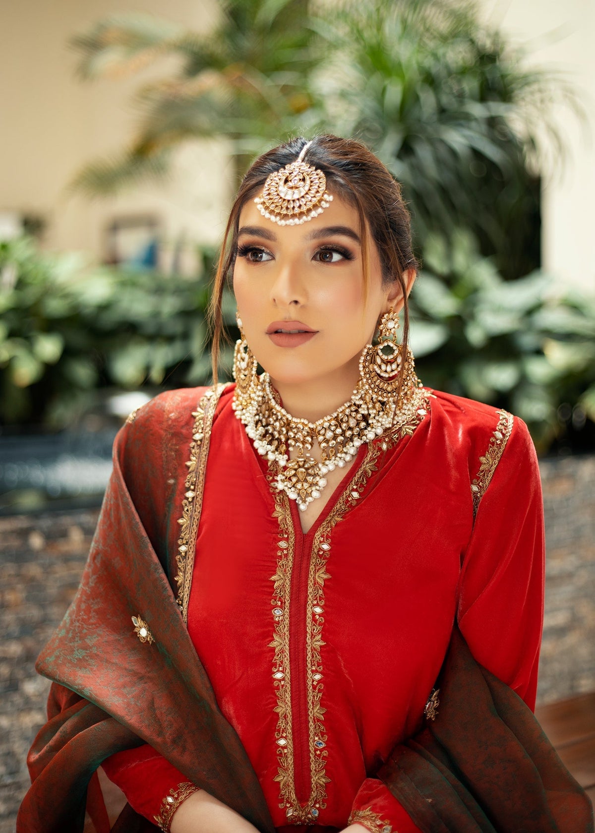 Purple Haze | Velvet Formals |  Makhmal by Purple Haze - Designer Dress - Type: Ladies Clothes - Available at Libayah - 100% Original