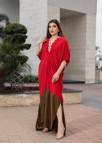 Purple Haze | Velvet Formals |  Murjan by Purple Haze - Designer Dress - Type: Ladies Clothes - Available at Libayah - 100% Original