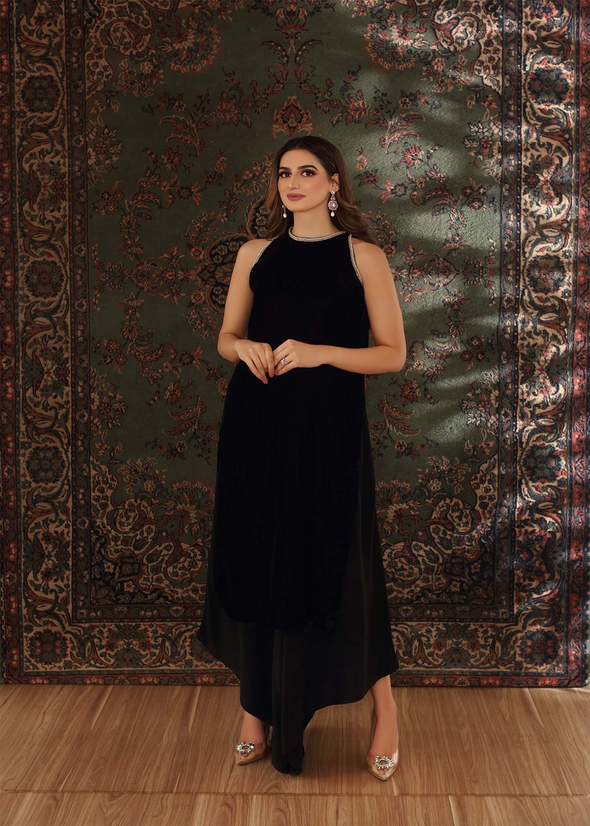 Purple Haze | Velvet Formals |  Roya by Purple Haze - Designer Dress - Type: Ladies Clothes - Available at Libayah - 100% Original