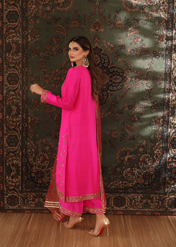Purple Haze | Velvet Formals |  Zarin by Purple Haze - Designer Dress - Type: Ladies Clothes - Available at Libayah - 100% Original