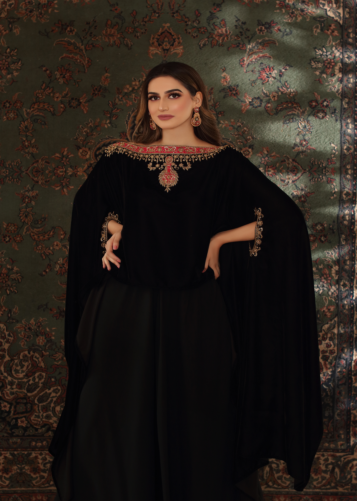 Purple Haze | Velvet Formals |   Layla by Purple Haze - Designer Dress - Type: Ladies Clothes - Available at Libayah - 100% Original