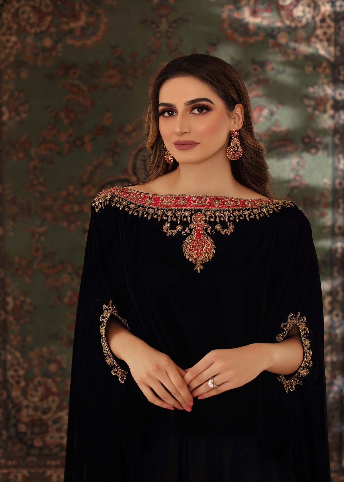 Purple Haze | Velvet Formals |   Layla by Purple Haze - Designer Dress - Type: Ladies Clothes - Available at Libayah - 100% Original