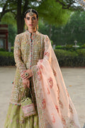 Qalamkar | Singhar Wedding Collection | RF-07 HALENA by Qalamkar - Designer Dress - Type: Bridal - Available at Libayah - 100% Original