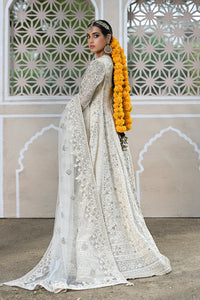 Qalamkar | Singhar Wedding Collection | RF-03 BAHAR by Qalamkar - Designer Dress - Type: Bridal - Available at Libayah - 100% Original