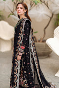 Qalamkar | Sahil Luxury Lawn | FK-15 HANNAH by Qalamkar - Designer Dress - Type: Ladies Clothes - Available at Libayah - 100% Original