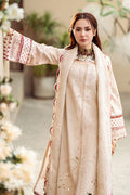 Qalamkar | Sahil Luxury Lawn | FK-16 ANAYA by Qalamkar - Designer Dress - Type: Ladies Clothes - Available at Libayah - 100% Original