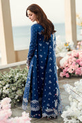 Qalamkar | Sahil Luxury Lawn | FK-05 AURORA by Qalamkar - Designer Dress - Type: Ladies Clothes - Available at Libayah - 100% Original