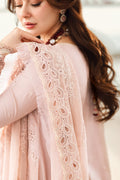 Qalamkar | Sahil Luxury Lawn | FK-10 ZOE by Qalamkar - Designer Dress - Type: Ladies Clothes - Available at Libayah - 100% Original