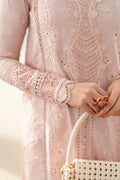 Qalamkar | Sahil Luxury Lawn | FK-10 ZOE by Qalamkar - Designer Dress - Type: Ladies Clothes - Available at Libayah - 100% Original