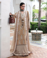 Mushq | Nuvera Rawsilk | Queen's Promise by Mushq - Designer Dress  - Type : Ladies Clothes - Available at Libayah - 100% Original 