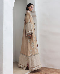 Mushq | Nuvera Rawsilk | Queen's Promise by Mushq - Designer Dress  - Type : Ladies Clothes - Available at Libayah - 100% Original 