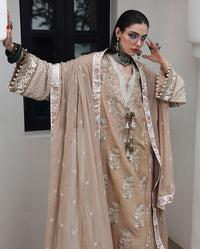 Mushq | Nuvera Rawsilk | Queen's Promise by Mushq - Designer Dress  - Type : Ladies Clothes - Available at Libayah - 100% Original 