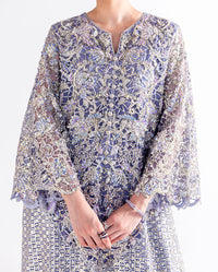Mushq | Fleur Luxury Formals | Quince by Mushq - Designer Dress  - Type : Ladies Clothes - Available at Libayah - 100% Original 