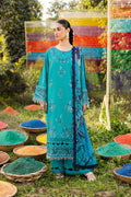 Ramsha | Riwayat Lawn Collection | Y-1201 by Ramsha - Designer Dress - Type: Ladies Clothes - Available at Libayah - 100% Original
