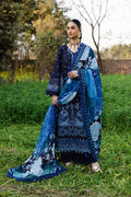 Ramsha | Riwayat Lawn Collection | Y-1203 by Ramsha - Designer Dress - Type: Ladies Clothes - Available at Libayah - 100% Original