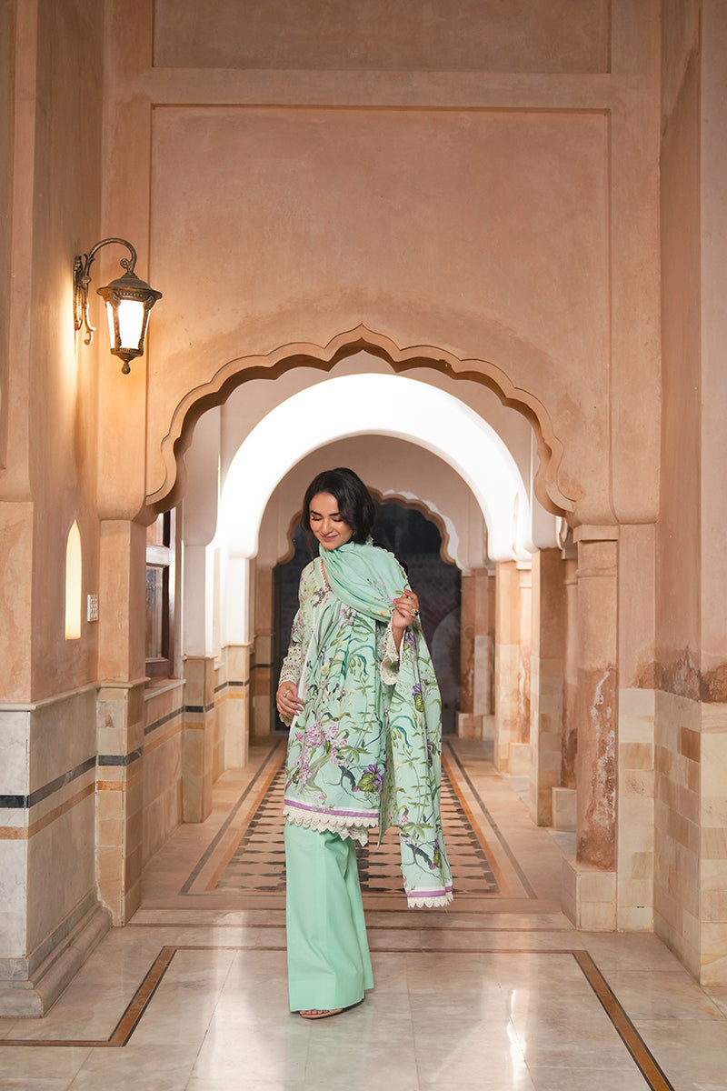 Manara | Vintage Karandi 24 | RABAIL by Manara - Designer Dress - Type: Ladies Clothes - Available at Libayah - 100% Original