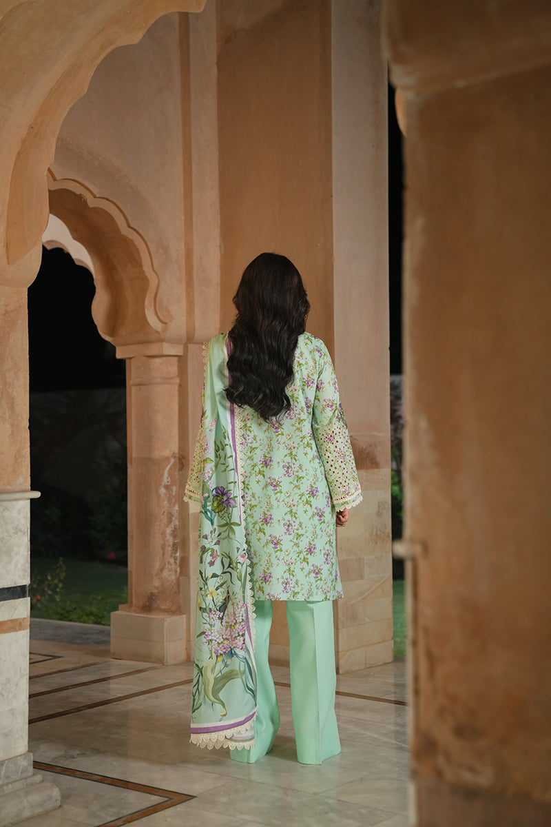 Manara | Vintage Karandi 24 | RABAIL by Manara - Designer Dress - Type: Ladies Clothes - Available at Libayah - 100% Original