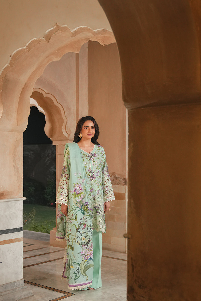 Manara | Vintage Karandi 24 | RABAIL by Manara - Designer Dress - Type: Ladies Clothes - Available at Libayah - 100% Original