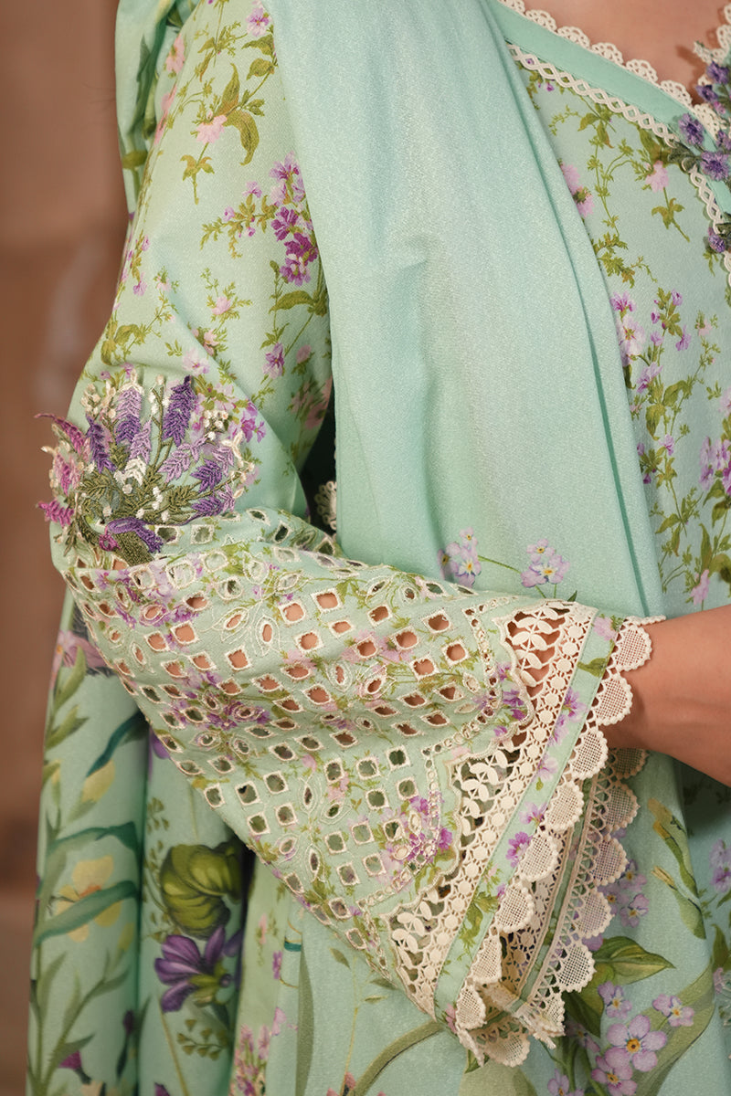 Manara | Vintage Karandi 24 | RABAIL by Manara - Designer Dress - Type: Ladies Clothes - Available at Libayah - 100% Original