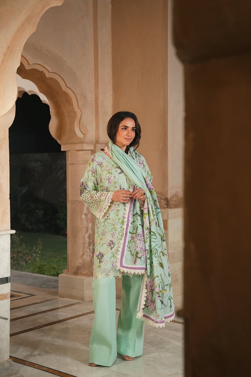 Manara | Vintage Karandi 24 | RABAIL by Manara - Designer Dress - Type: Ladies Clothes - Available at Libayah - 100% Original