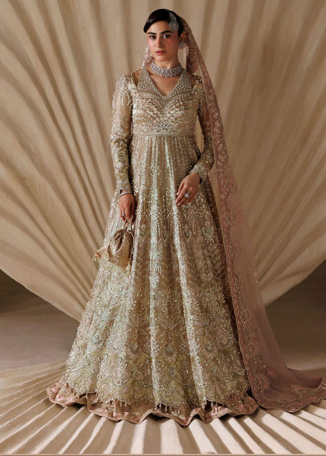 Sardinia | Bridal Edit 26 | ELYSIA by Sardinia - Designer Dress  - Type : Ladies Clothes - Available at Libayah - 100% Original 