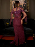 Epoque | Ciel Luxury Couture | Regalia by Epoque - Designer Dress - Type: Ladies Clothes - Available at Libayah - 100% Original