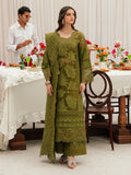 Mahnur | Allenura Luxury Lawn 24 | REVERIE by Mahnur - Designer Dress - Type: Ladies Clothes - Available at Libayah - 100% Original