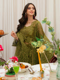 Mahnur | Allenura Luxury Lawn 24 | REVERIE by Mahnur - Designer Dress - Type: Ladies Clothes - Available at Libayah - 100% Original