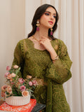 Mahnur | Allenura Luxury Lawn 24 | REVERIE by Mahnur - Designer Dress - Type: Ladies Clothes - Available at Libayah - 100% Original