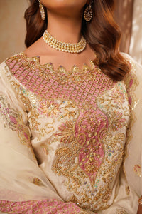 Maryams | Bekhudi Formals | Gulnaar B-2001 by Maryams - Designer Dress  - Type : Ladies Clothes - Available at Libayah - 100% Original 