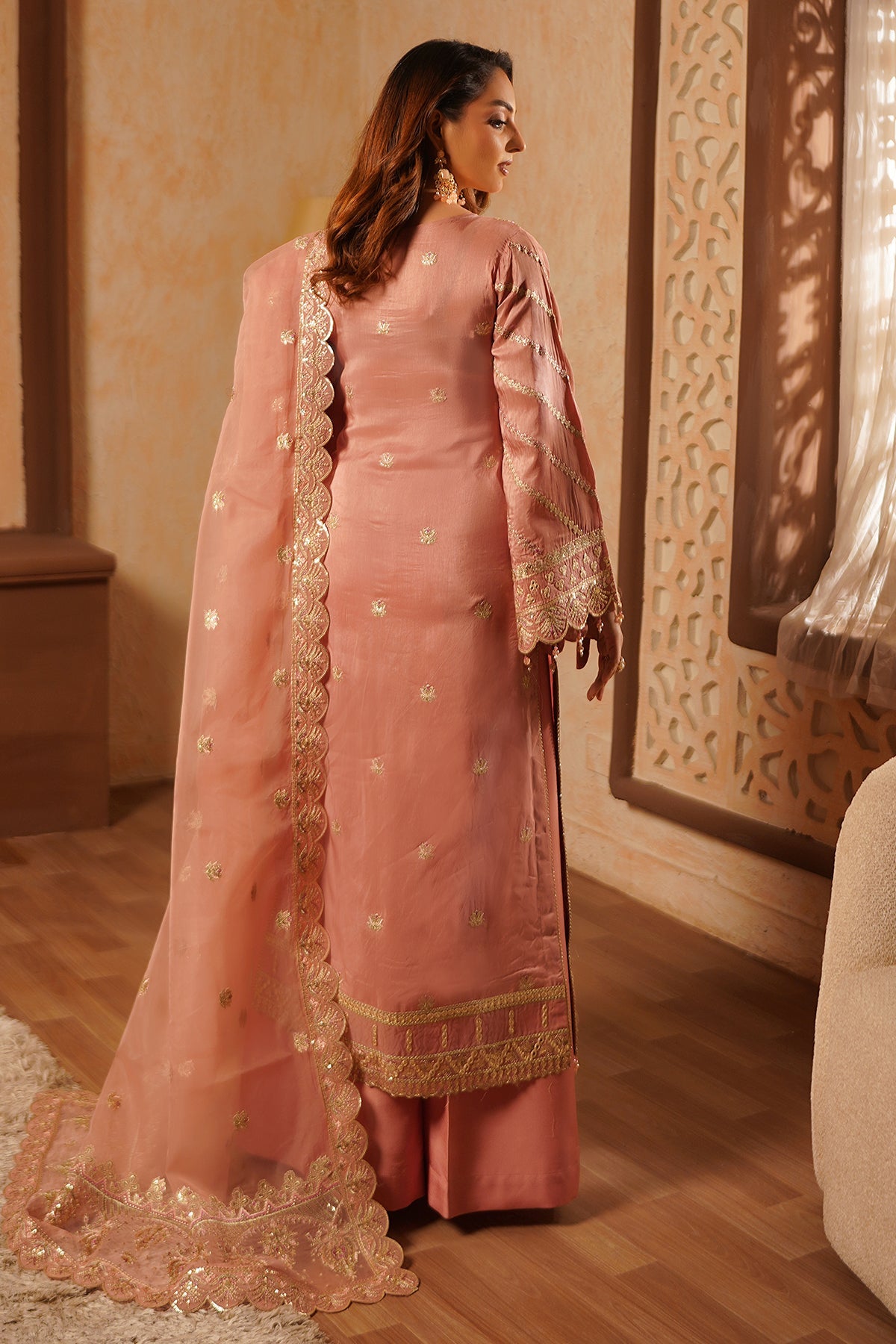 Maryams | Bekhudi Formals | Sehr B-2006 by Maryams - Designer Dress  - Type : Ladies Clothes - Available at Libayah - 100% Original 