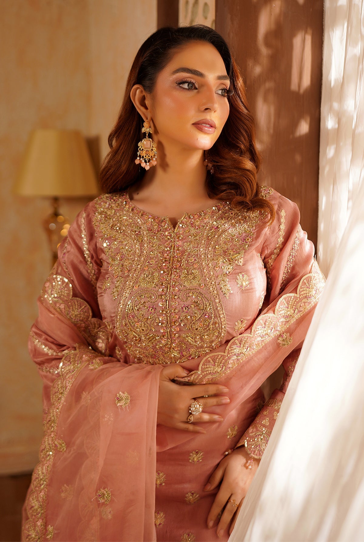 Maryams | Bekhudi Formals | Sehr B-2006 by Maryams - Designer Dress  - Type : Ladies Clothes - Available at Libayah - 100% Original 