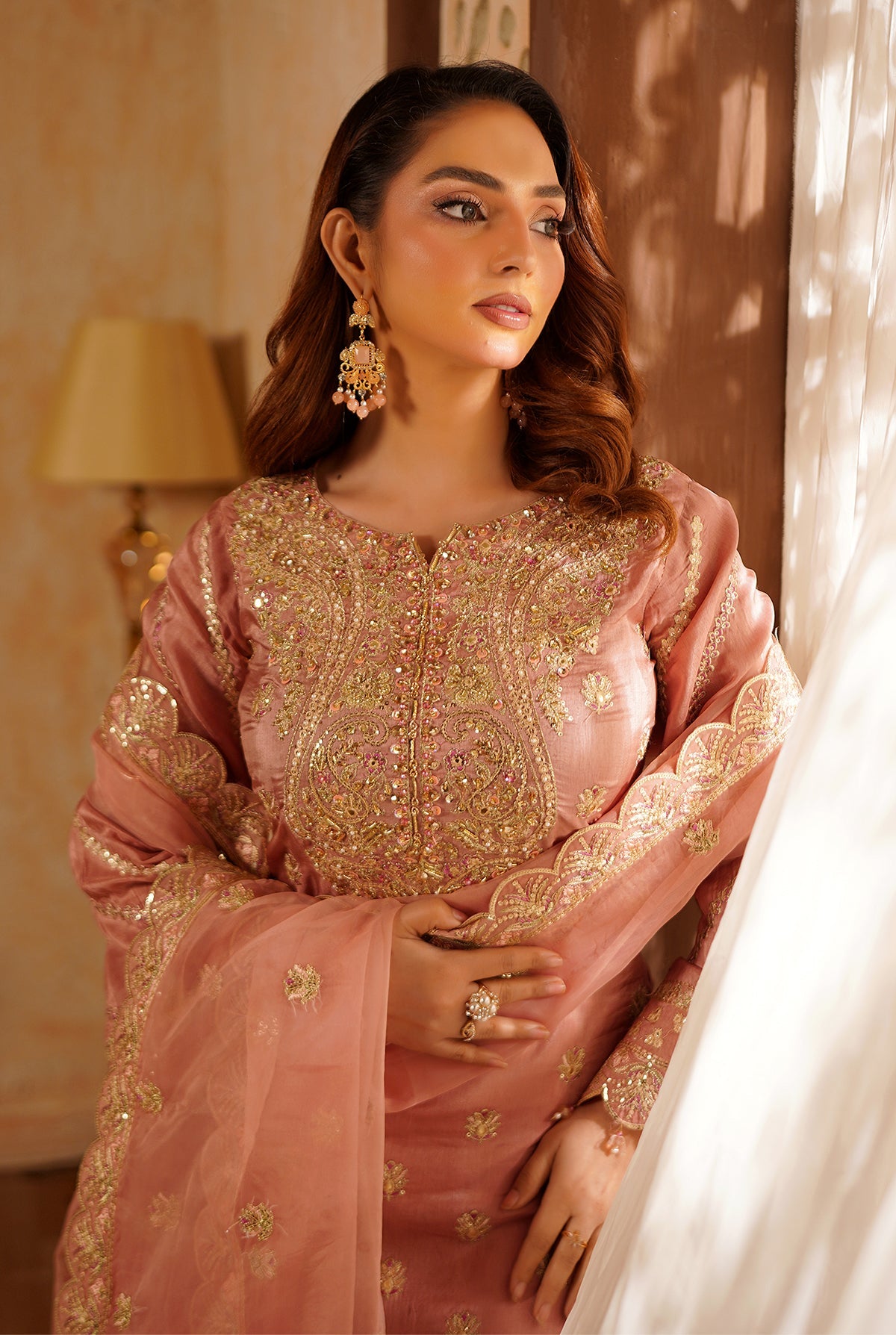 Maryams | Bekhudi Formals | Sehr B-2006 by Maryams - Designer Dress  - Type : Ladies Clothes - Available at Libayah - 100% Original 
