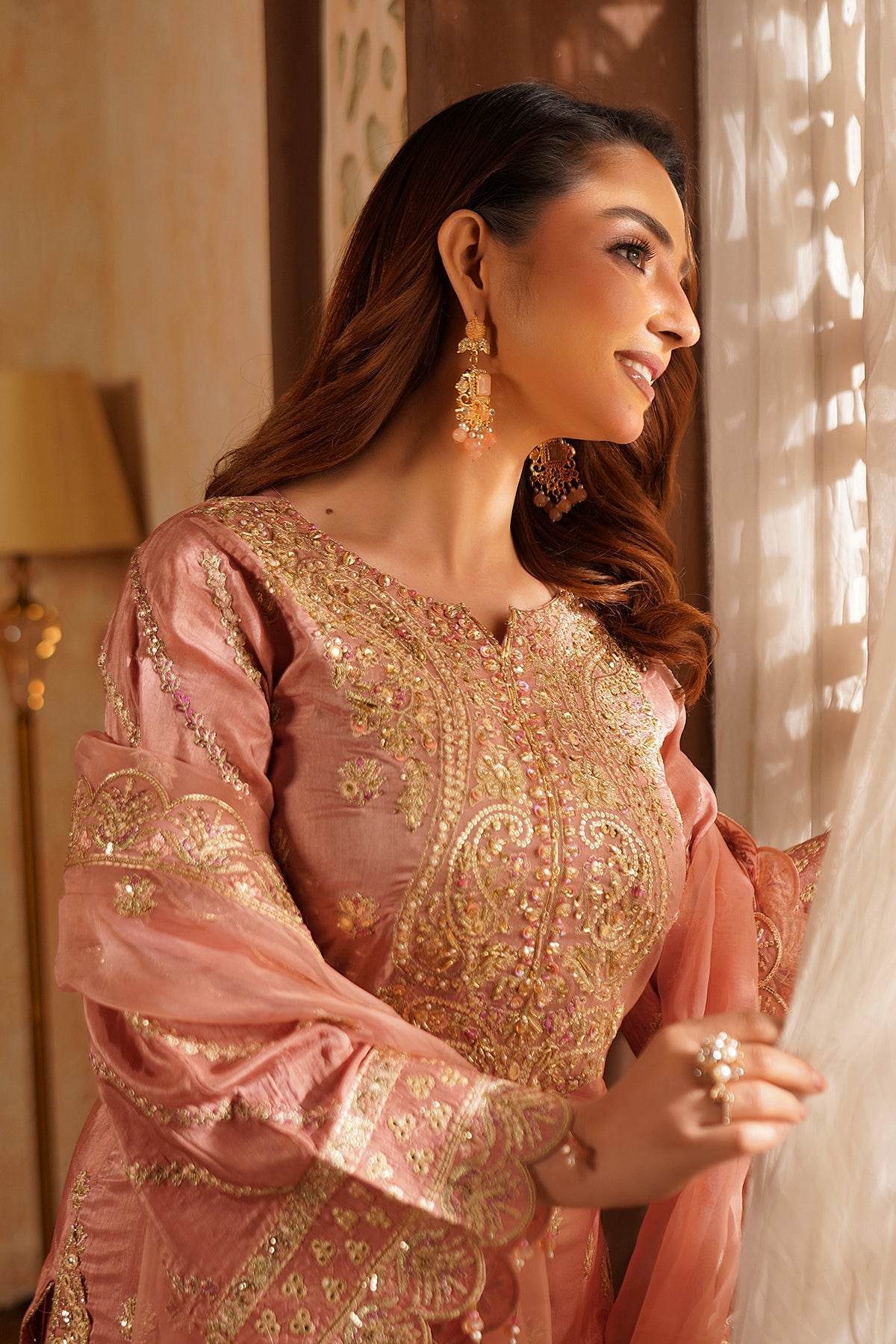 Maryams | Bekhudi Formals | Sehr B-2006 by Maryams - Designer Dress  - Type : Ladies Clothes - Available at Libayah - 100% Original 