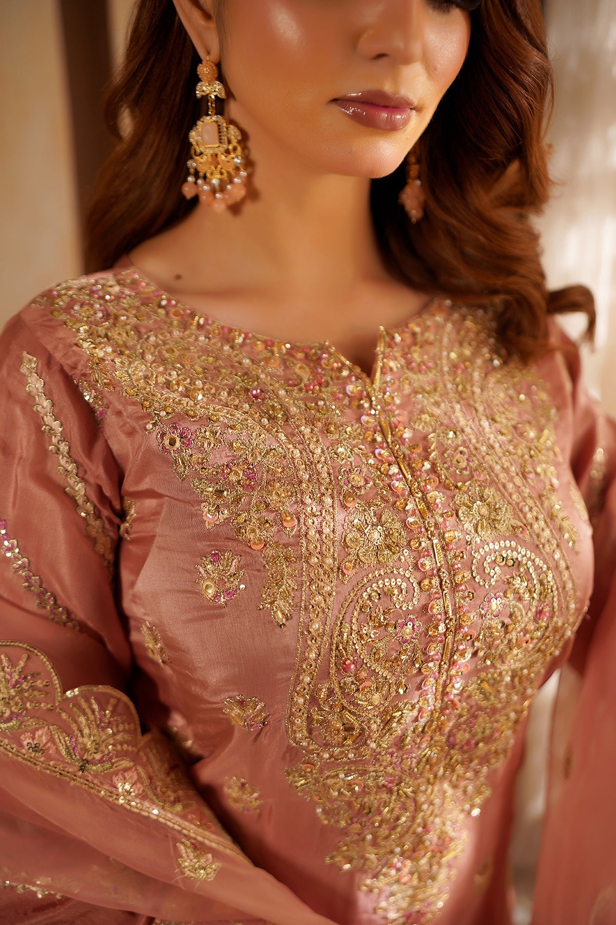 Maryams | Bekhudi Formals | Sehr B-2006 by Maryams - Designer Dress  - Type : Ladies Clothes - Available at Libayah - 100% Original 