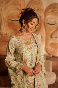 Maryams | Bekhudi Formals | Nazuk B-2003 by Maryams - Designer Dress  - Type : Ladies Clothes - Available at Libayah - 100% Original 