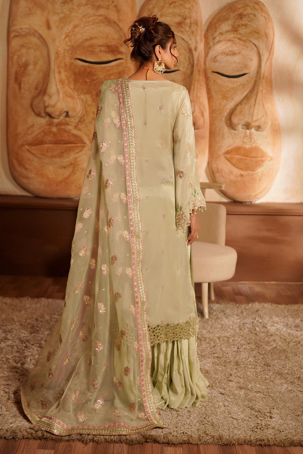 Maryams | Bekhudi Formals | Nazuk B-2003 by Maryams - Designer Dress  - Type : Ladies Clothes - Available at Libayah - 100% Original 