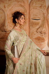 Maryams | Bekhudi Formals | Nazuk B-2003 by Maryams - Designer Dress  - Type : Ladies Clothes - Available at Libayah - 100% Original 